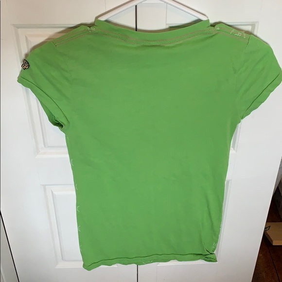 **Victoria secret PINK football t- shirt - Picture 3 of 4